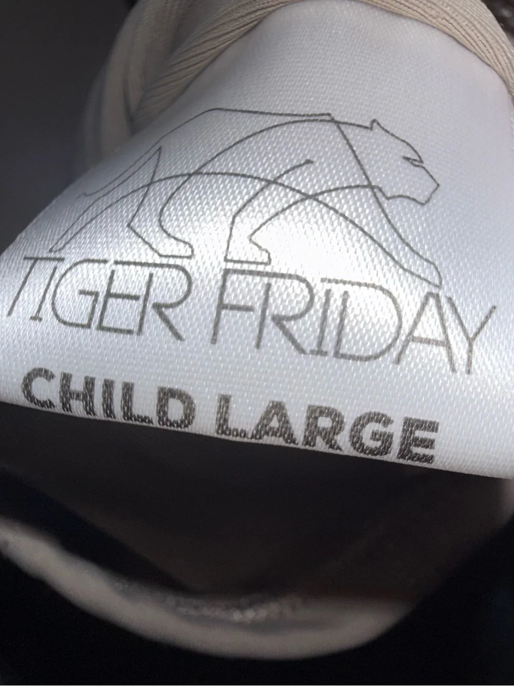 Tiger Friday tiger friday